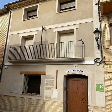 Casa Molinero Abiego Lägenhet Exteriör bild