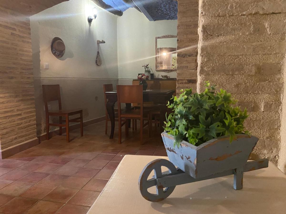 Casa Molinero Abiego Lägenhet Exteriör bild