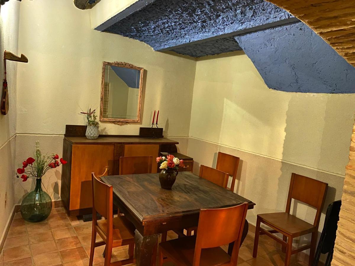 Casa Molinero Abiego Lägenhet Exteriör bild