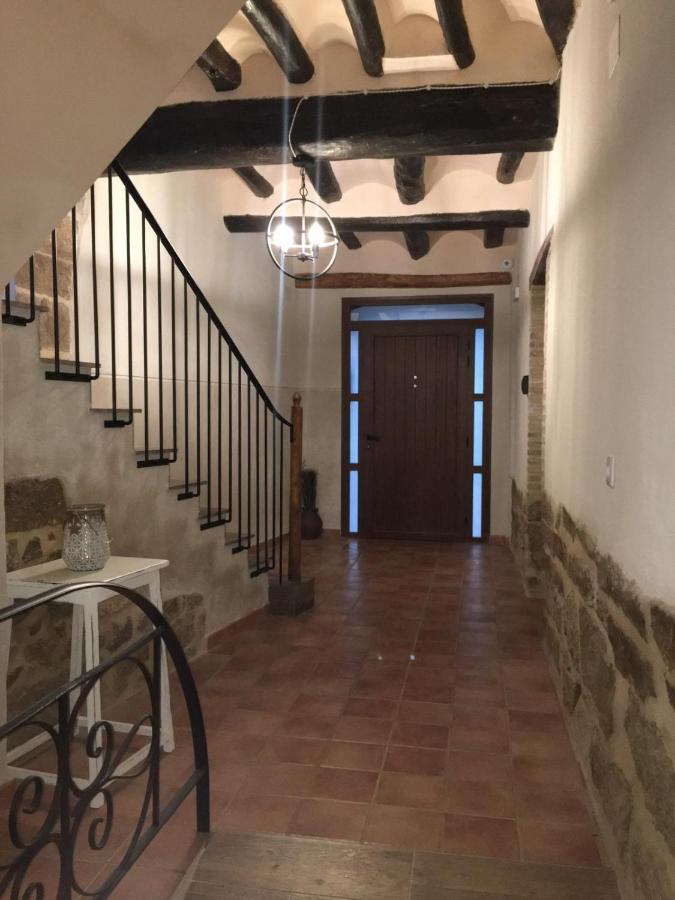 Casa Molinero Abiego Lägenhet Exteriör bild