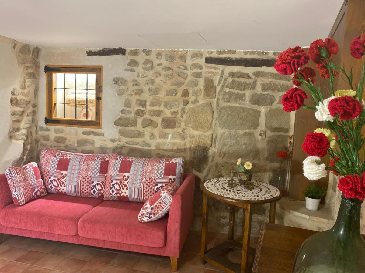 Casa Molinero Abiego Lägenhet Exteriör bild