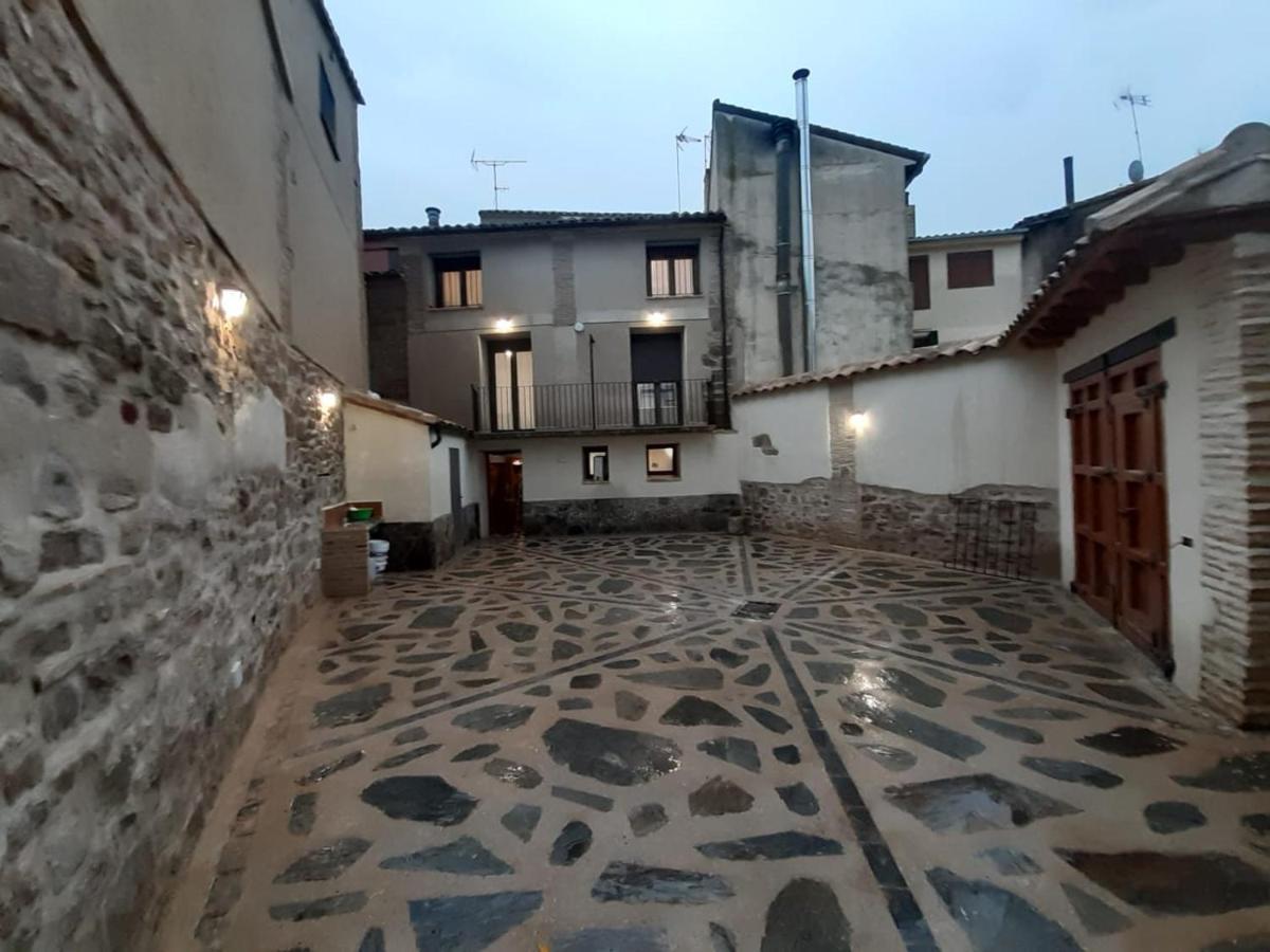 Casa Molinero Abiego Lägenhet Exteriör bild