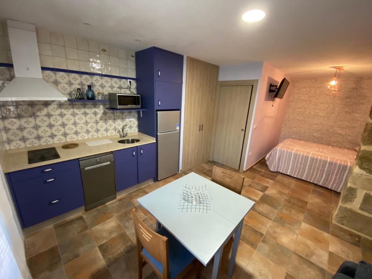 Casa Molinero Abiego Lägenhet Exteriör bild