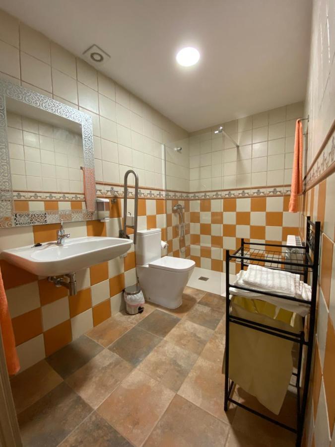 Casa Molinero Abiego Lägenhet Exteriör bild