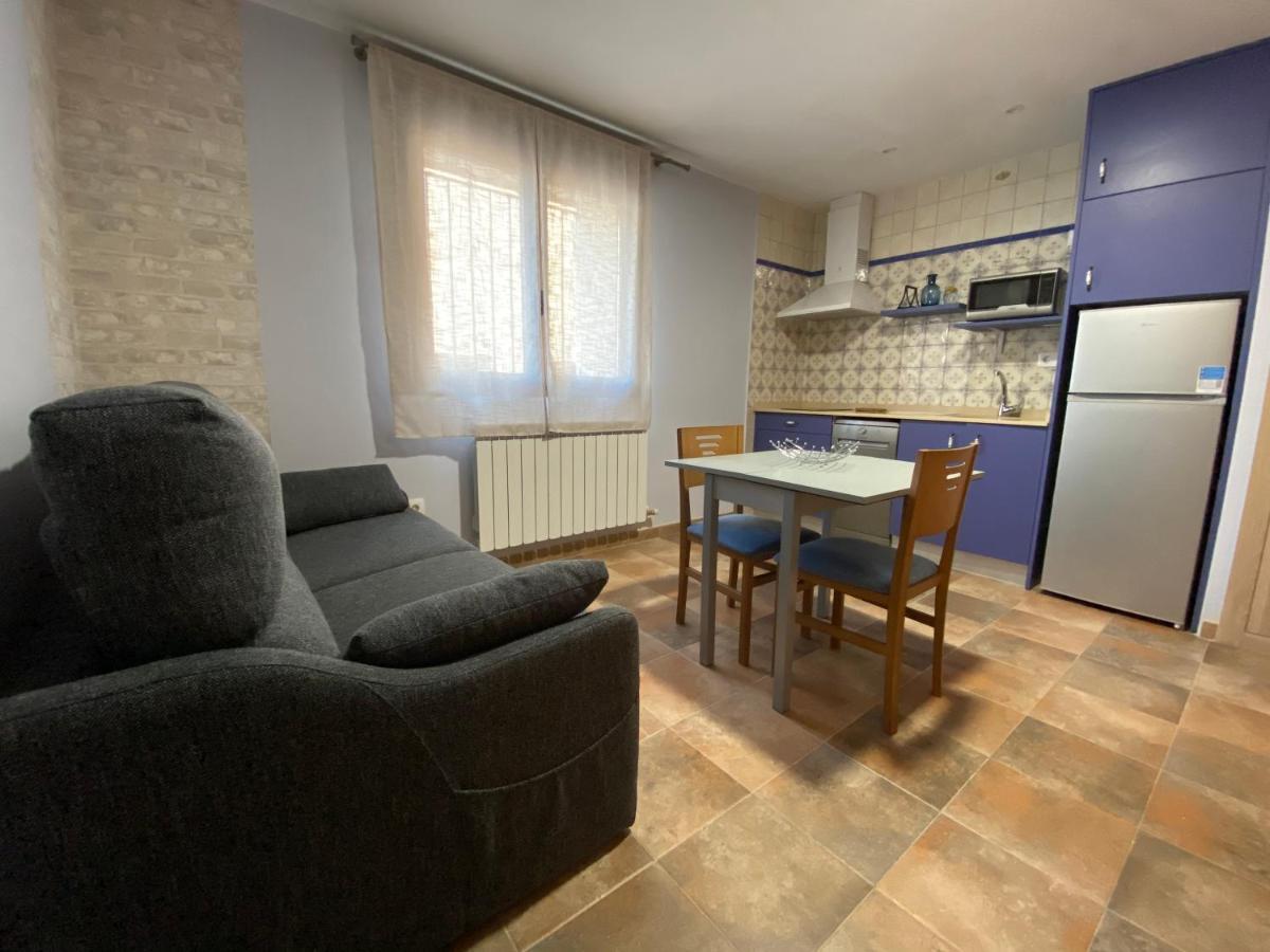 Casa Molinero Abiego Lägenhet Exteriör bild