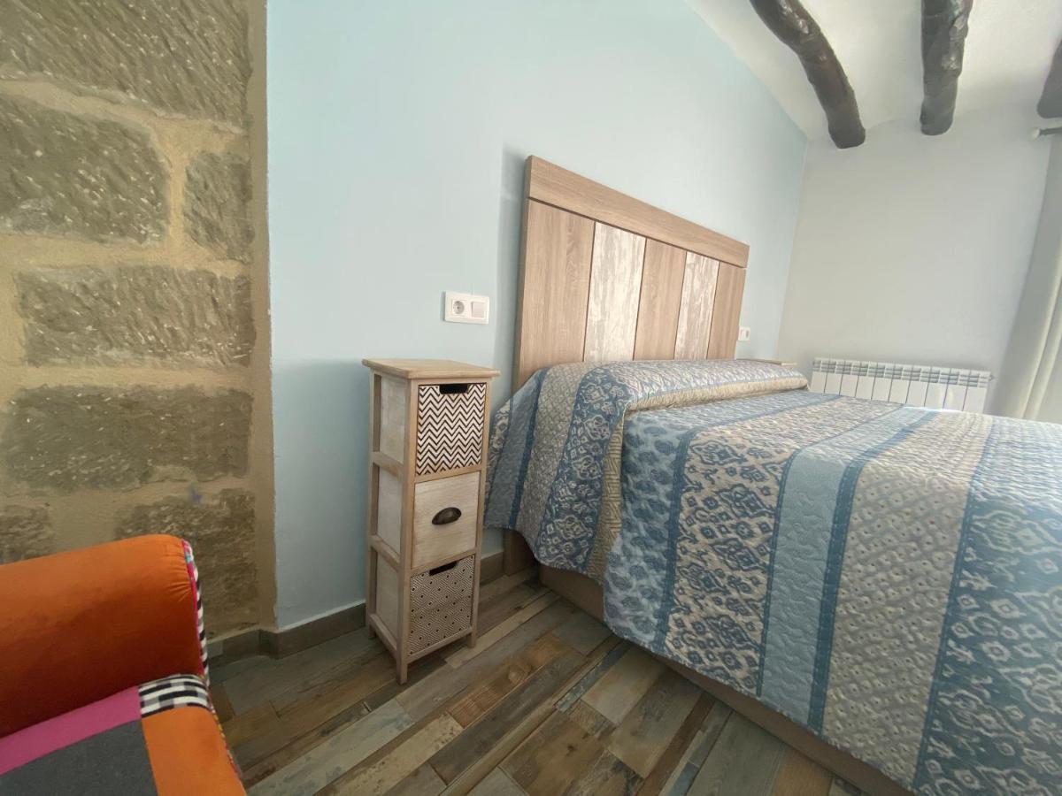 Casa Molinero Abiego Lägenhet Exteriör bild