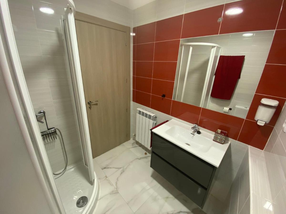 Casa Molinero Abiego Lägenhet Exteriör bild