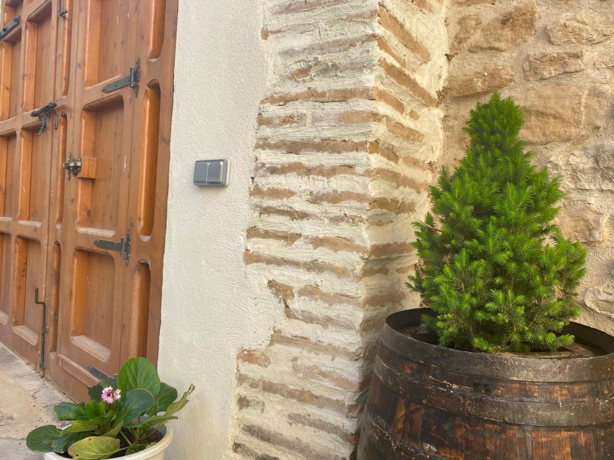 Casa Molinero Abiego Lägenhet Exteriör bild