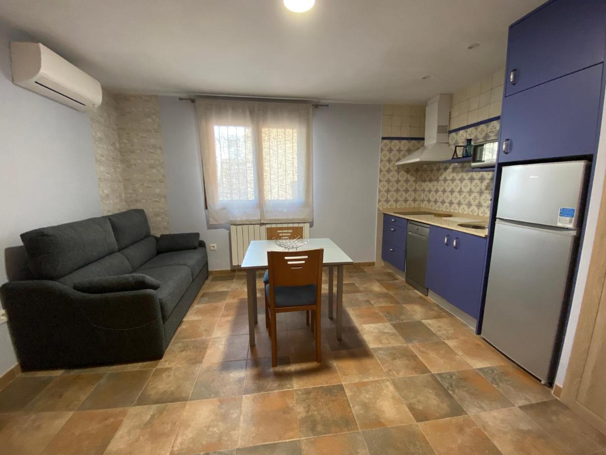 Casa Molinero Abiego Lägenhet Exteriör bild