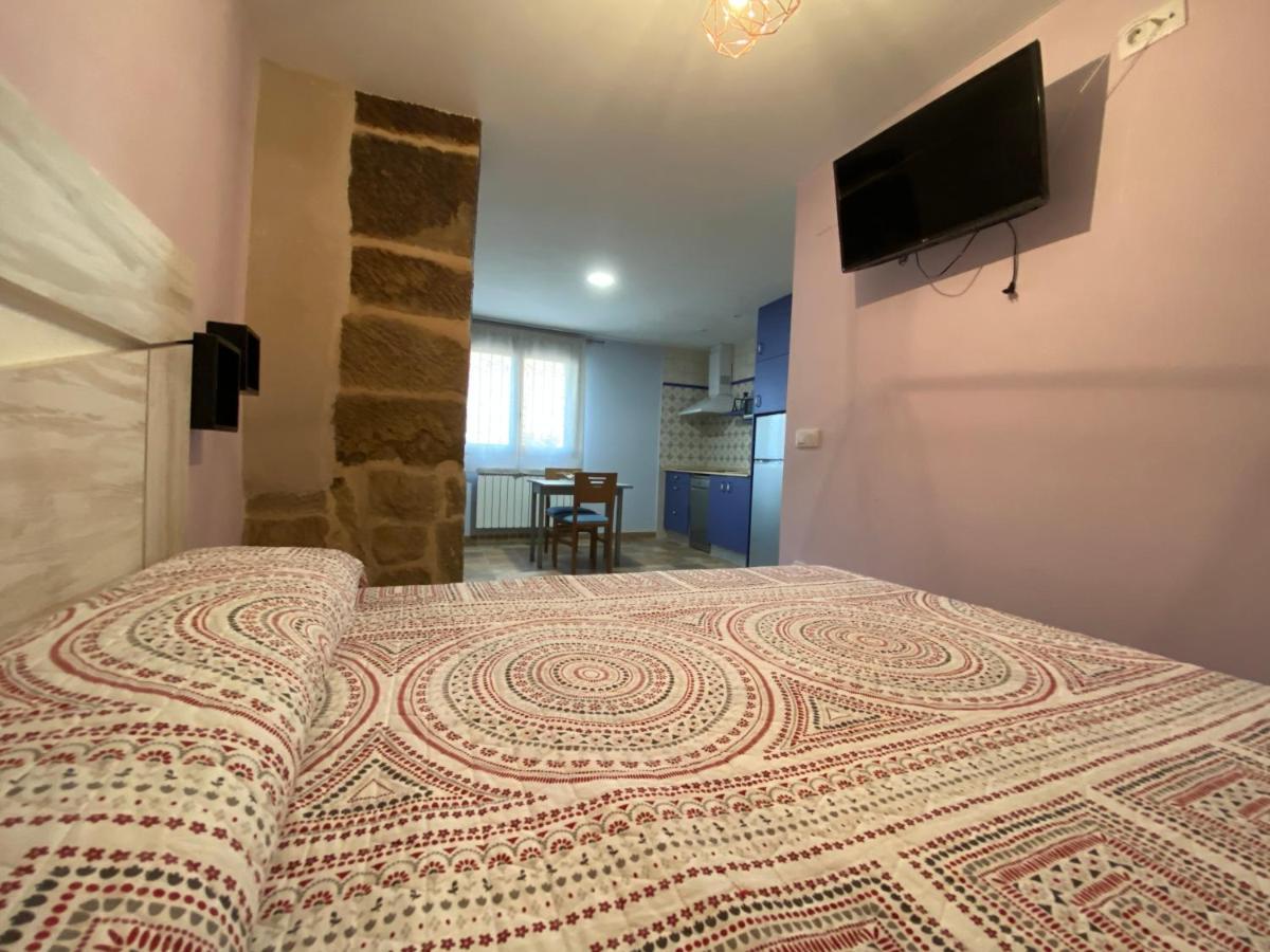 Casa Molinero Abiego Lägenhet Exteriör bild