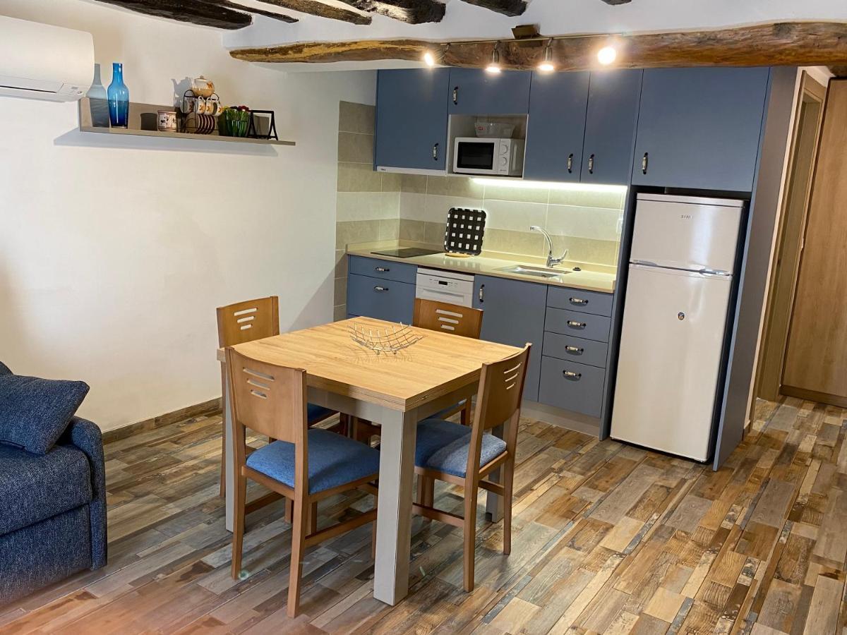 Casa Molinero Abiego Lägenhet Exteriör bild