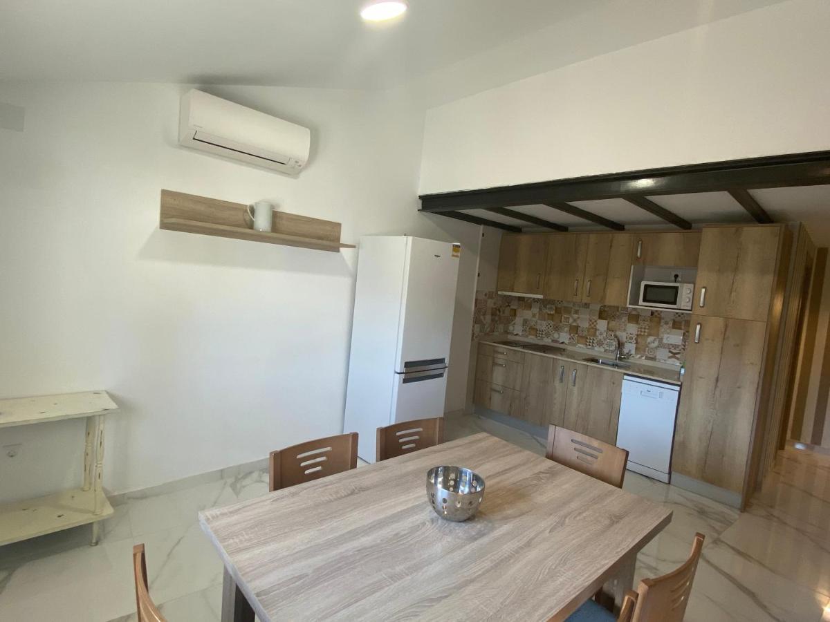 Casa Molinero Abiego Lägenhet Exteriör bild