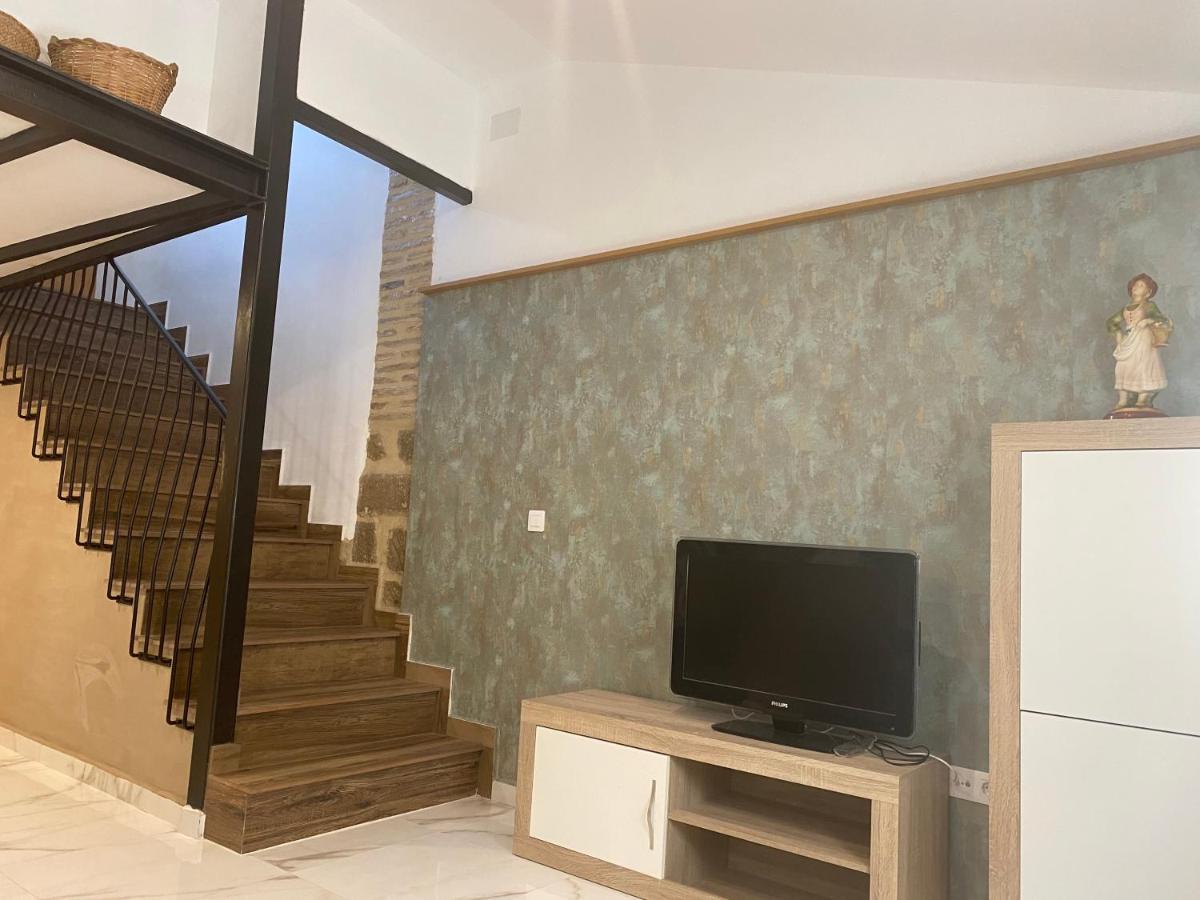 Casa Molinero Abiego Lägenhet Exteriör bild