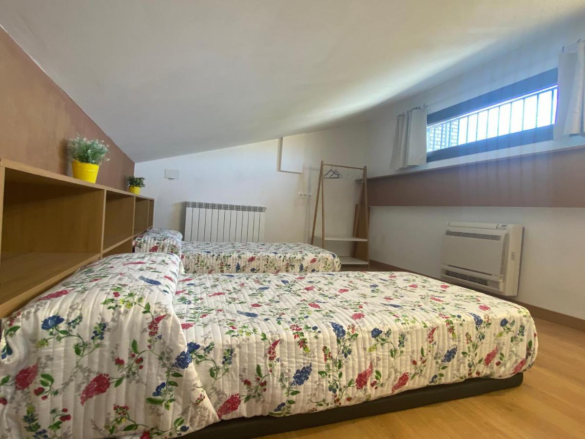 Casa Molinero Abiego Lägenhet Exteriör bild