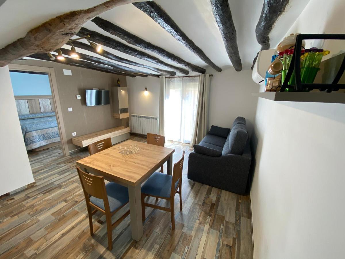 Casa Molinero Abiego Lägenhet Exteriör bild