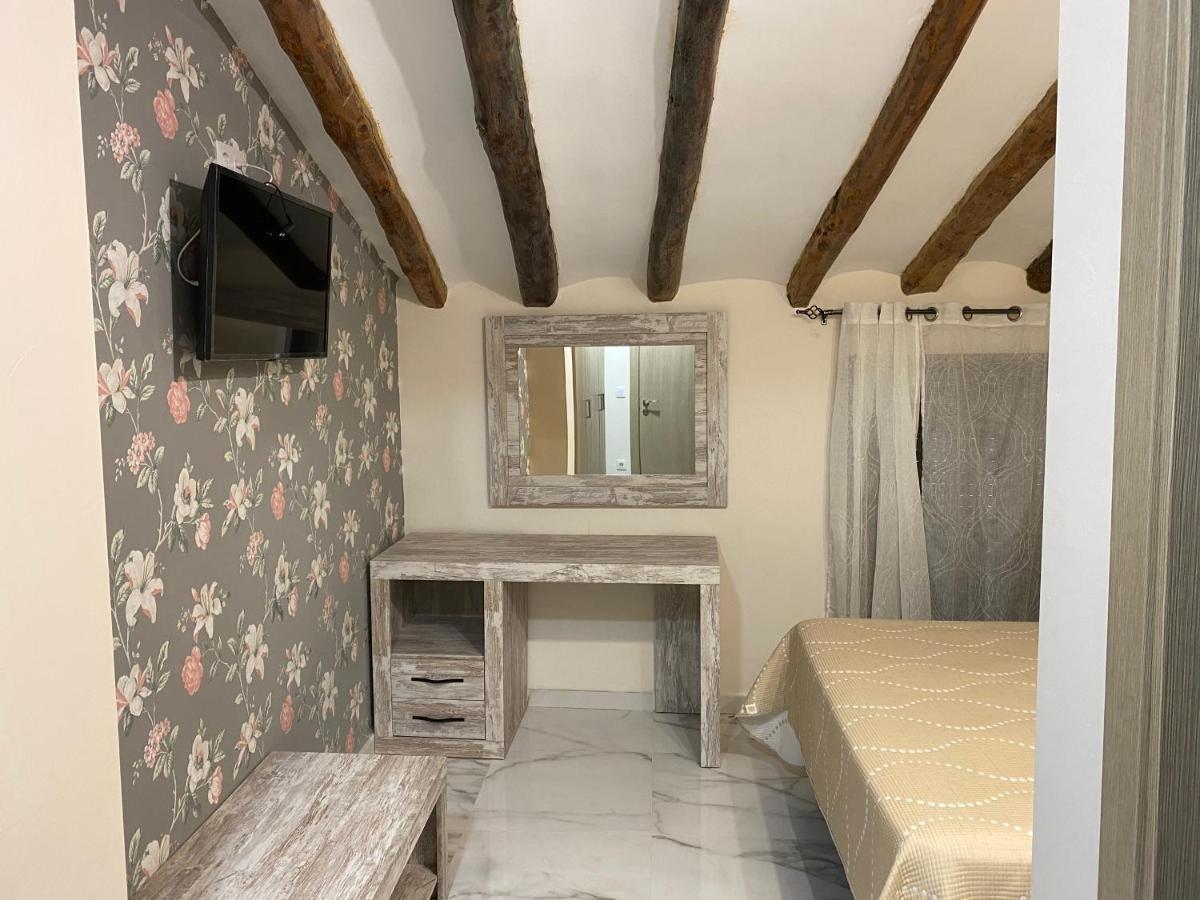 Casa Molinero Abiego Lägenhet Exteriör bild