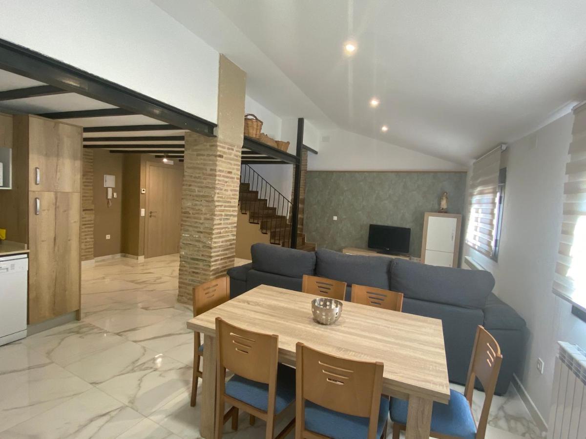 Casa Molinero Abiego Lägenhet Exteriör bild