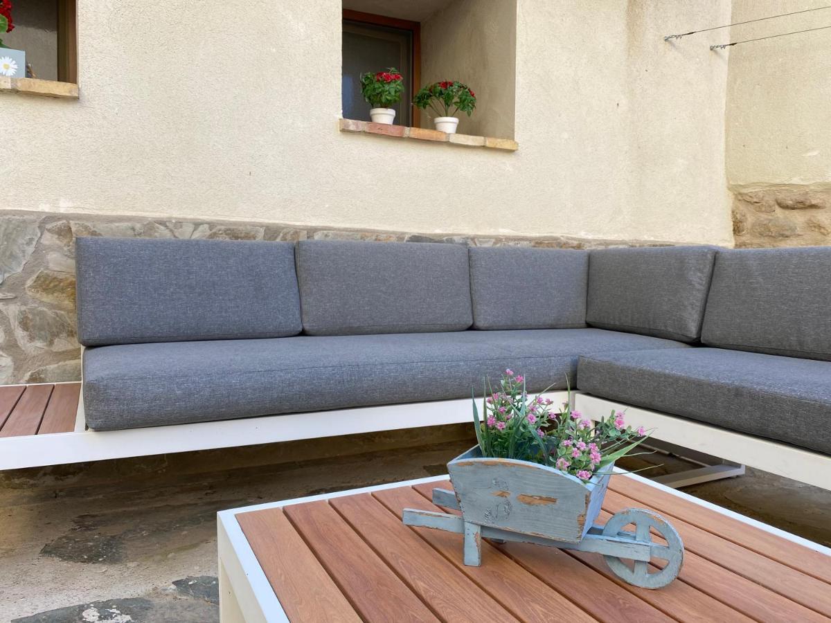 Casa Molinero Abiego Lägenhet Exteriör bild