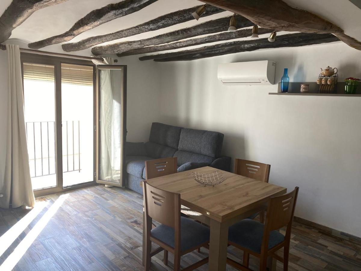 Casa Molinero Abiego Lägenhet Exteriör bild