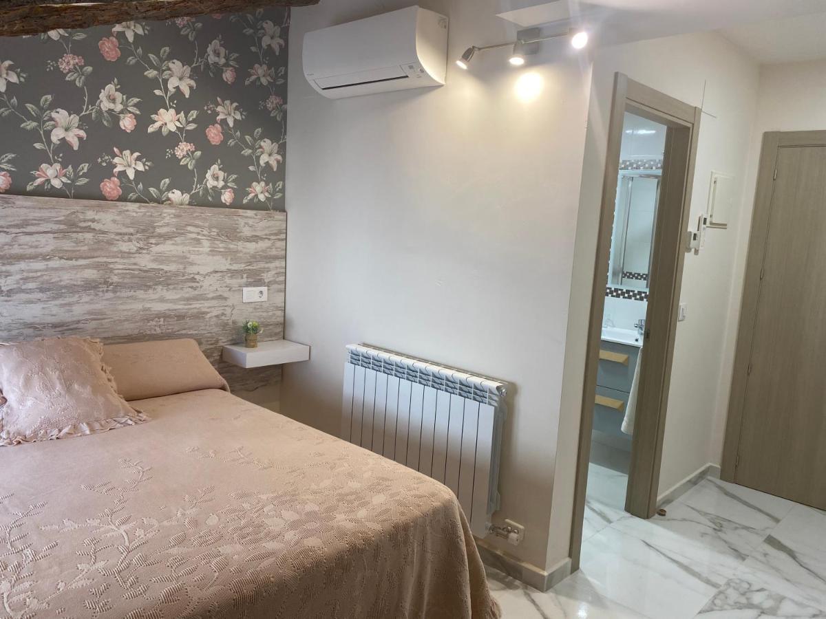 Casa Molinero Abiego Lägenhet Exteriör bild
