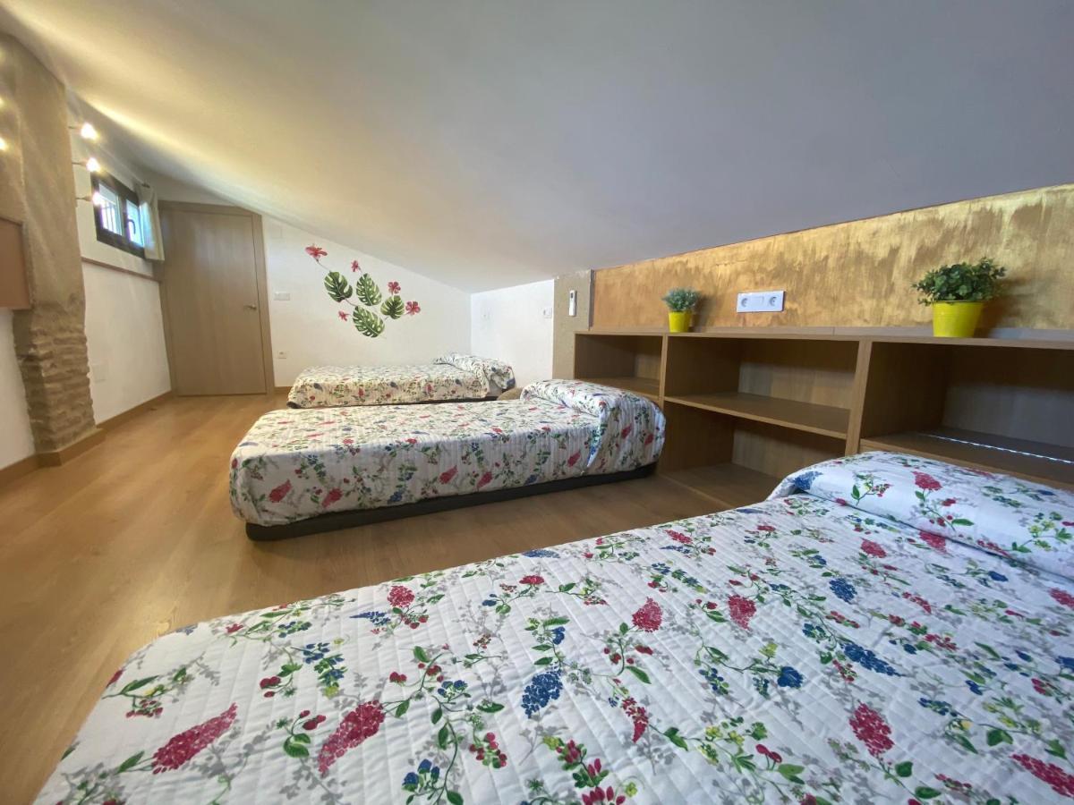 Casa Molinero Abiego Lägenhet Exteriör bild