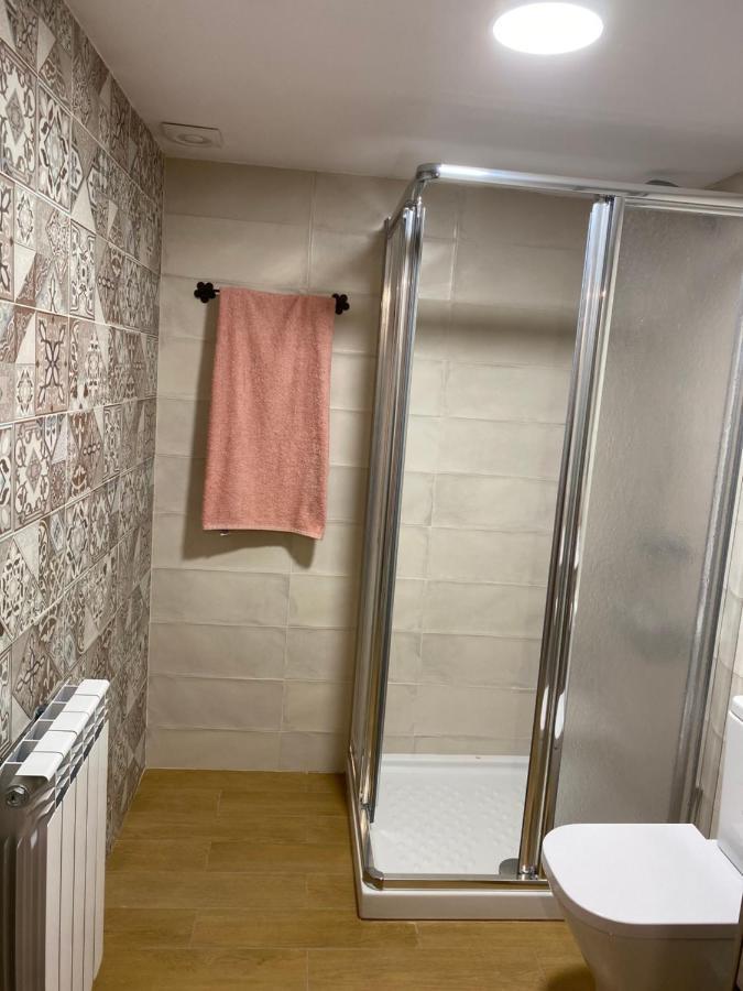 Casa Molinero Abiego Lägenhet Exteriör bild