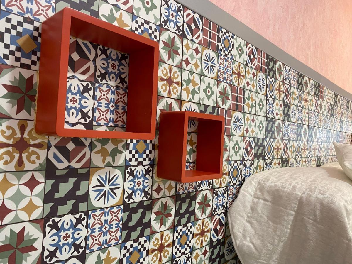 Casa Molinero Abiego Lägenhet Exteriör bild