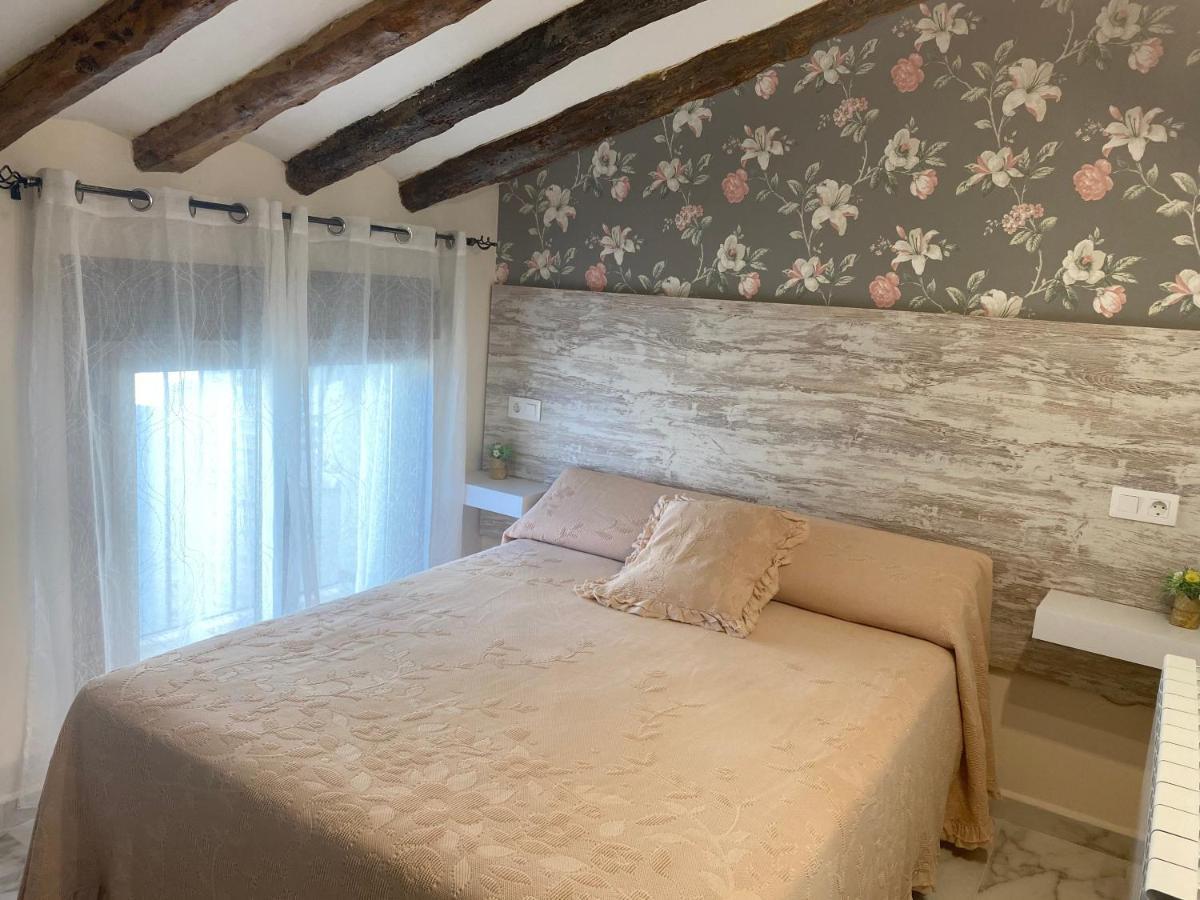 Casa Molinero Abiego Lägenhet Exteriör bild