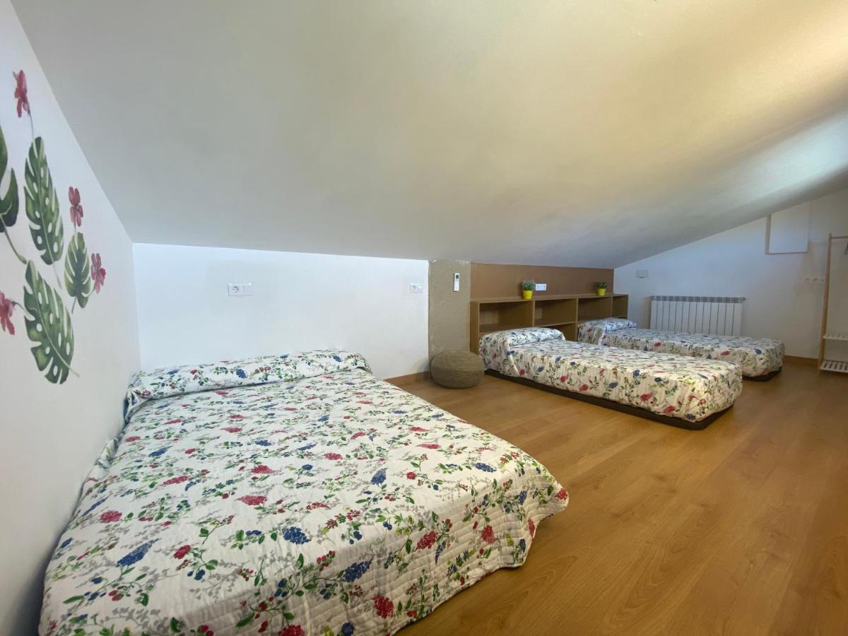 Casa Molinero Abiego Lägenhet Exteriör bild
