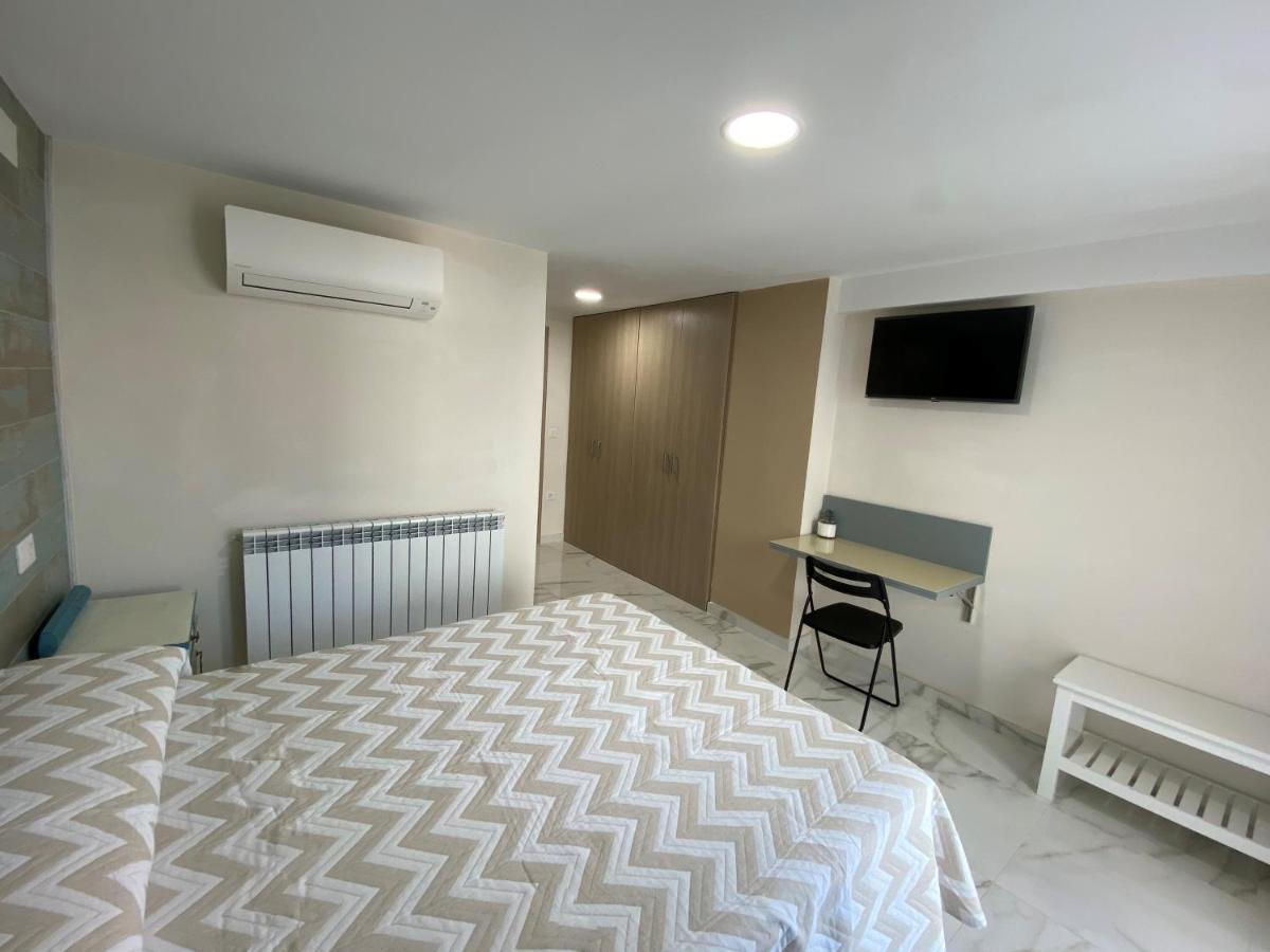 Casa Molinero Abiego Lägenhet Exteriör bild