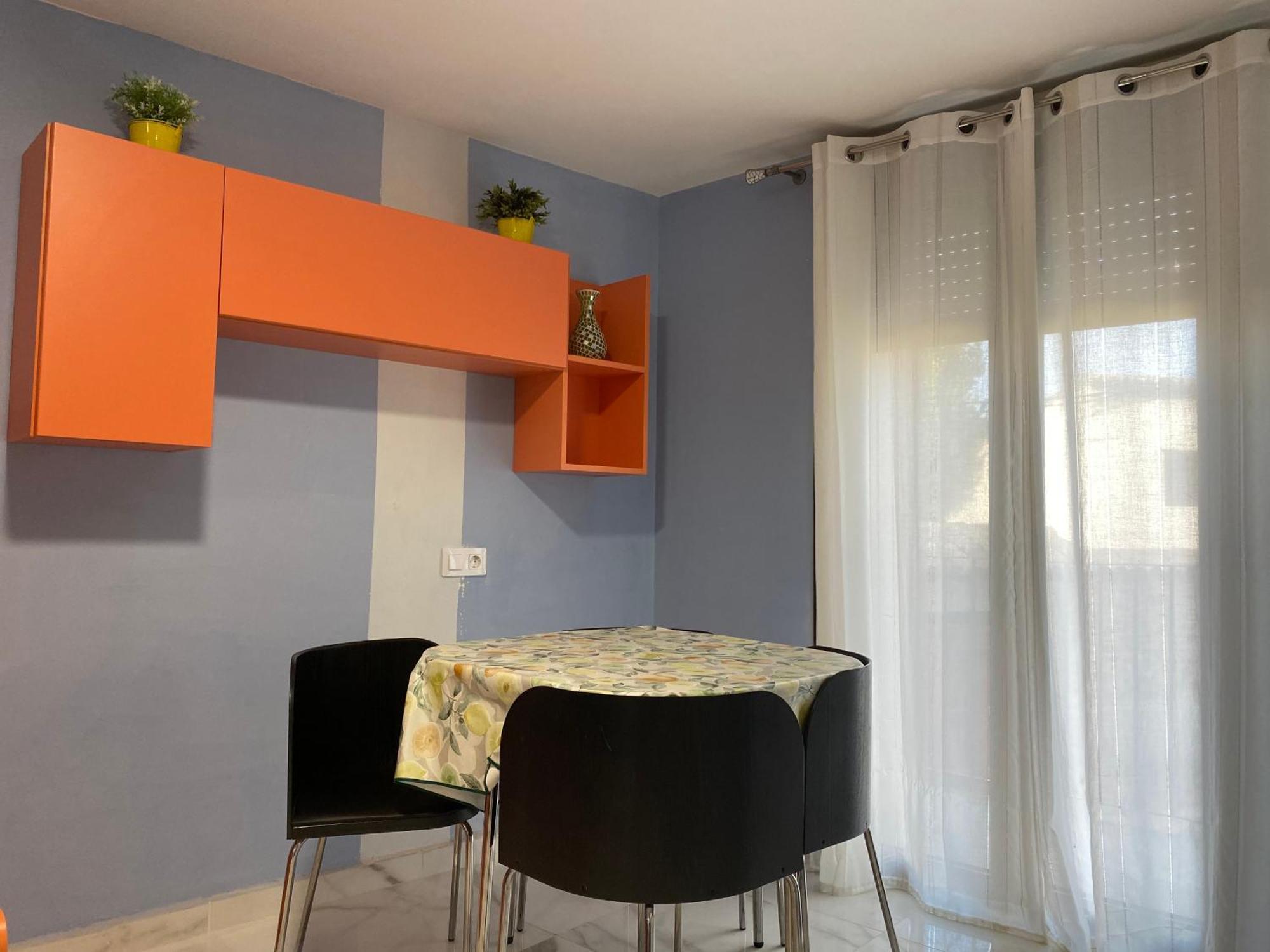 Casa Molinero Abiego Lägenhet Exteriör bild