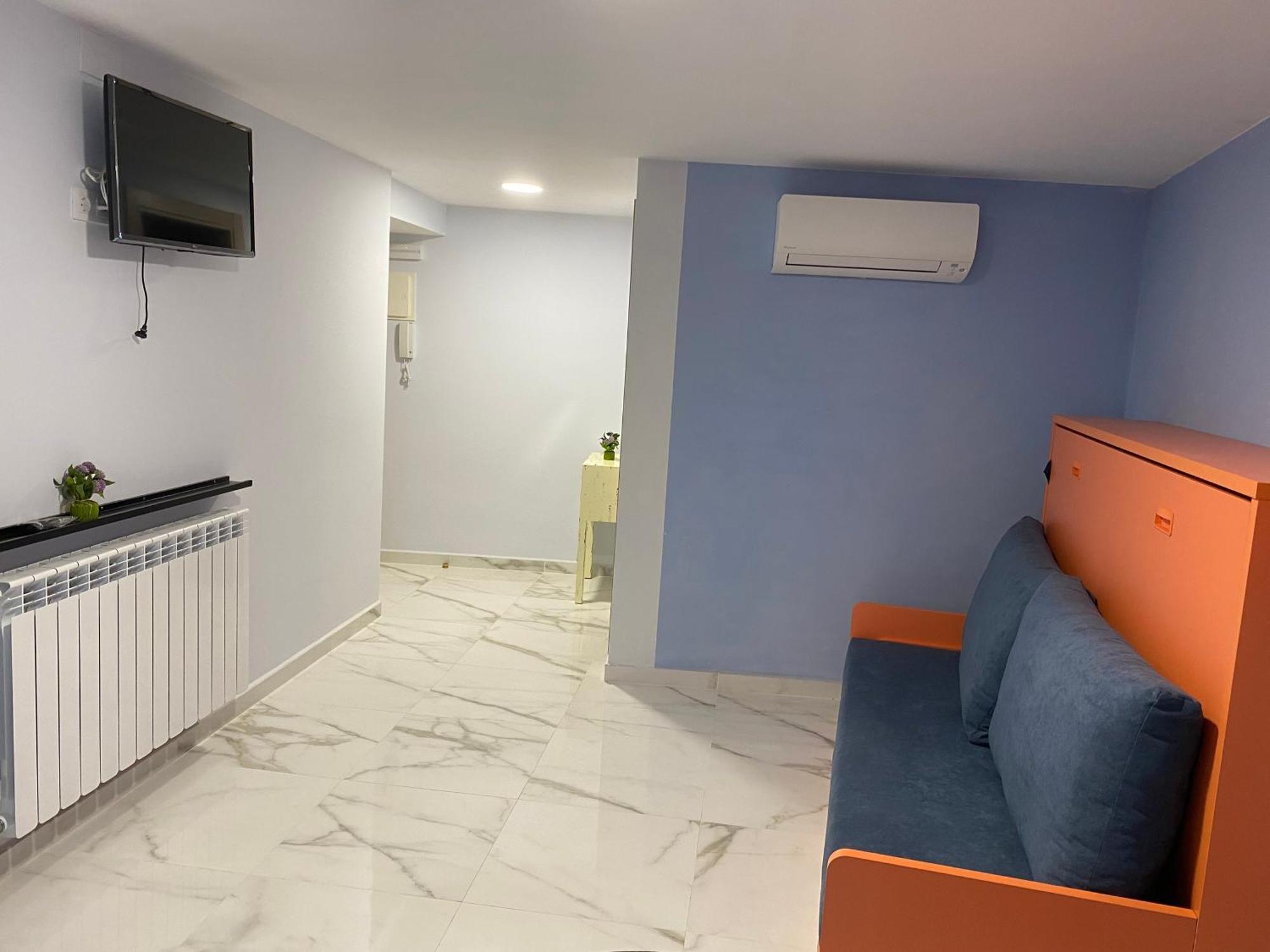 Casa Molinero Abiego Lägenhet Exteriör bild